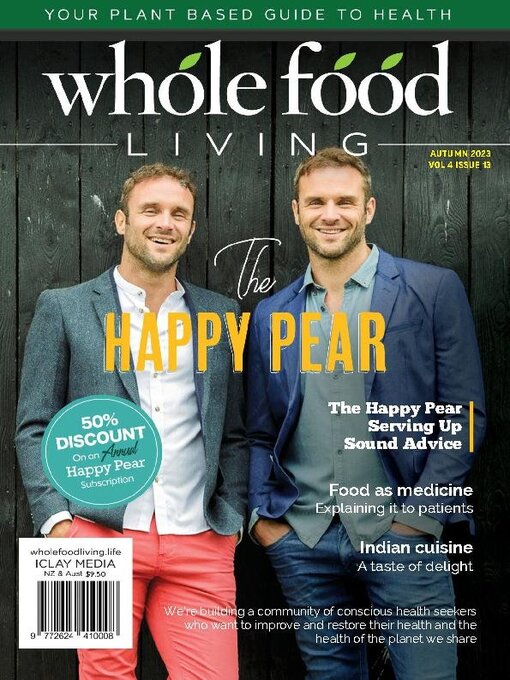 Title details for Whole Food Living by Whole Food Living - Available